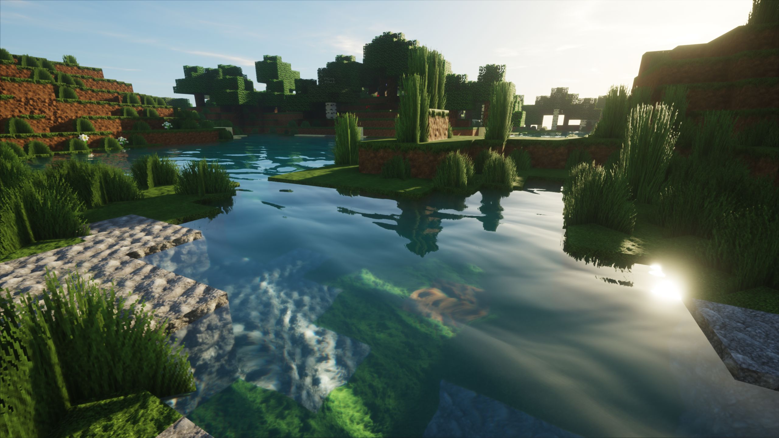 Gratis Unduh Gambar Background Pemandangan Alam For Android Apk Download Terkeren oleh Lampunghits.com