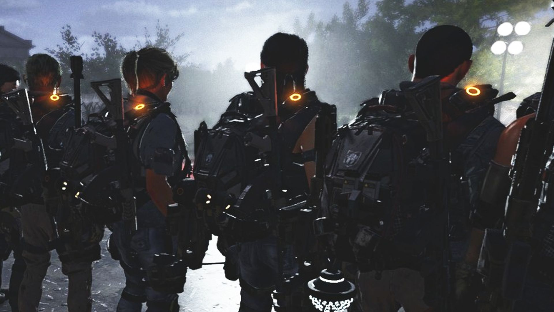 pix Raid Division 2 pcgamesn