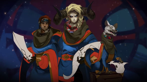 Pyre The Next Game From The Bastion And Transistor