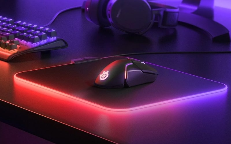 Best Mousepads In 2026 RGB XL And Hard Options PC Guide Best Gaming Mouse Pad 