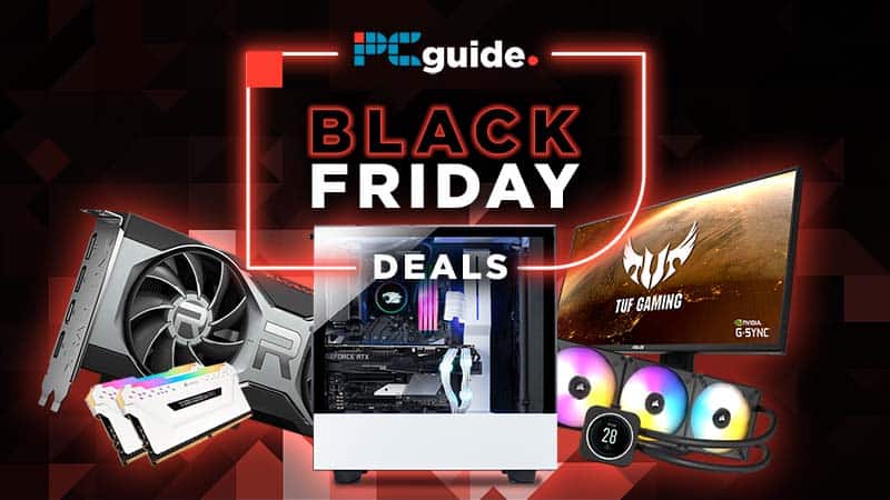 Black Friday PC Case Deals In 2025 Early Deals And What To Expect Black Friday Computer 