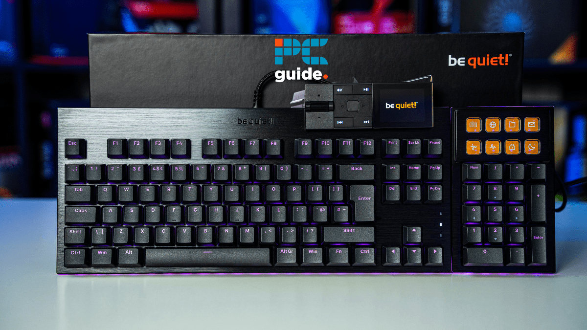 Best Gaming Keyboards In 2026 Our Top Reviewed Picks PC Guide Best Quiet Keyboard 