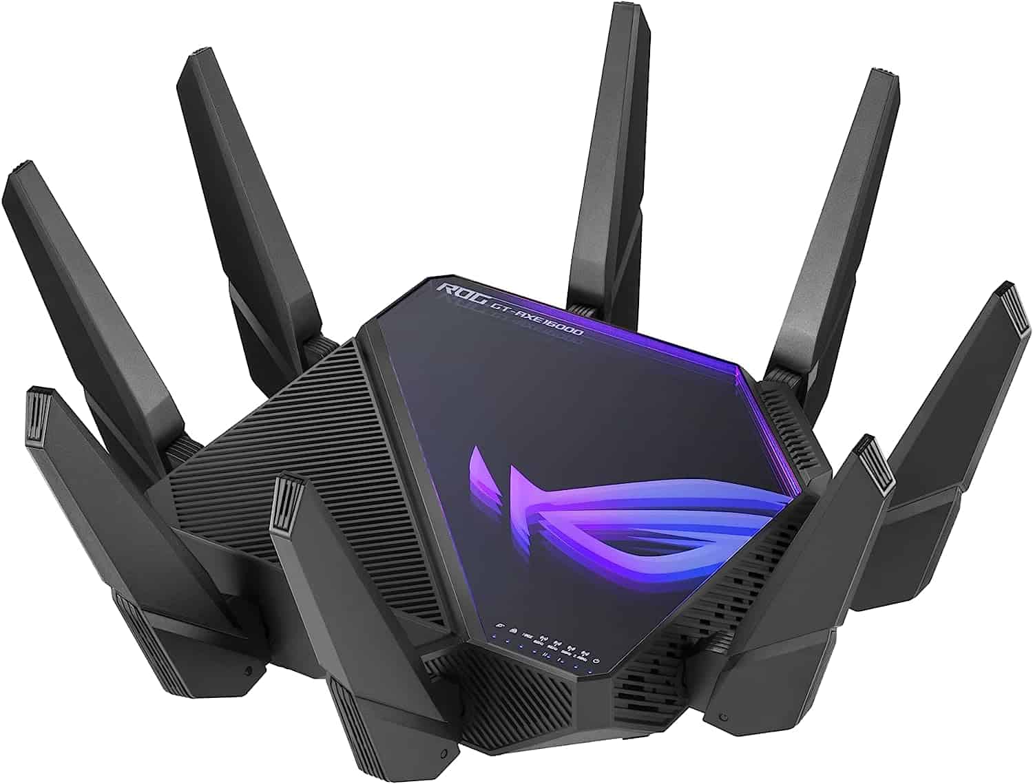 How To Use Snapchat S My AI Feature PC Guide ASUS ROG Rapture GT AXE16000 Quad Band WiFi 6E Extendable Gaming Router 