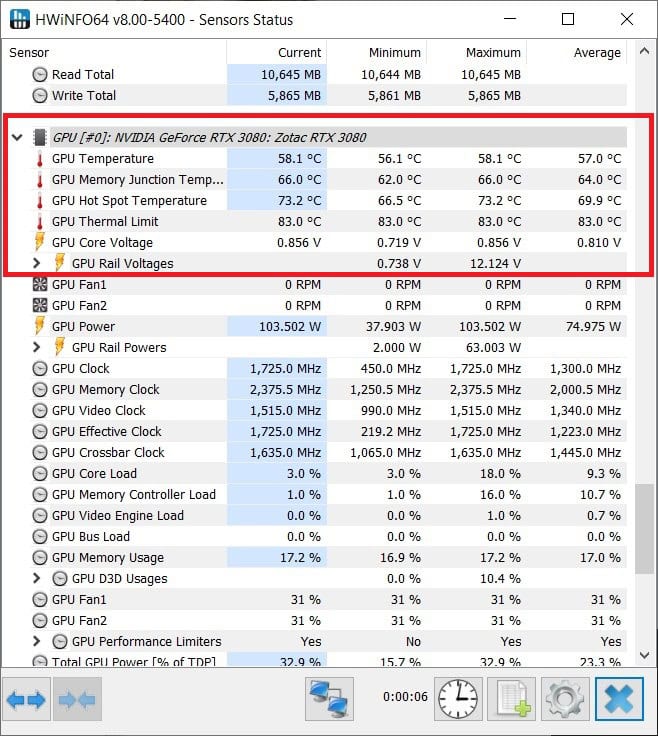 How To Check Your GPU Temperature 3 Simple Methods PC Guide HWINFO GPU Information 
