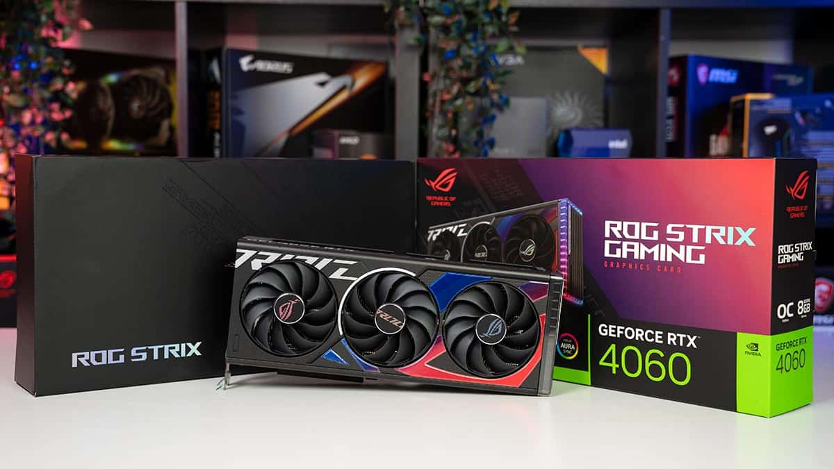 Best RTX 4060 GPUs In 2026 Our Top Picks PC Guide RTX 4060 And Packaging 