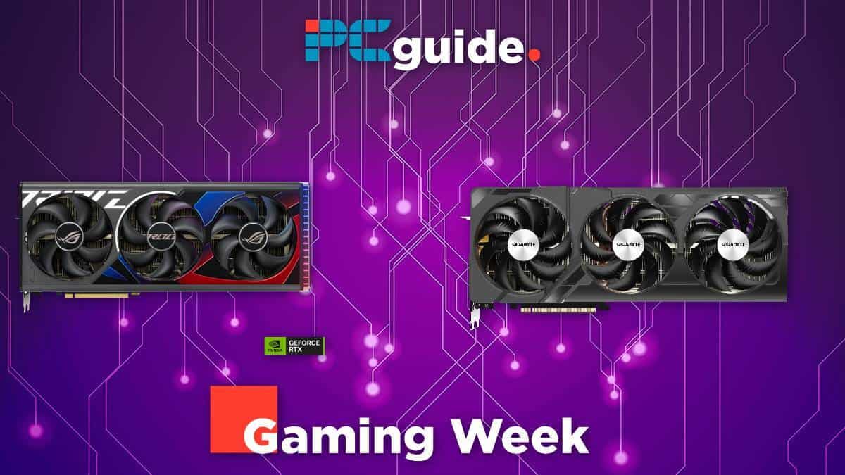 These Are Amazon Gaming Week S Hottest Graphics Card Deals In May 2024 Amazon Gaming Week GPU Deals 