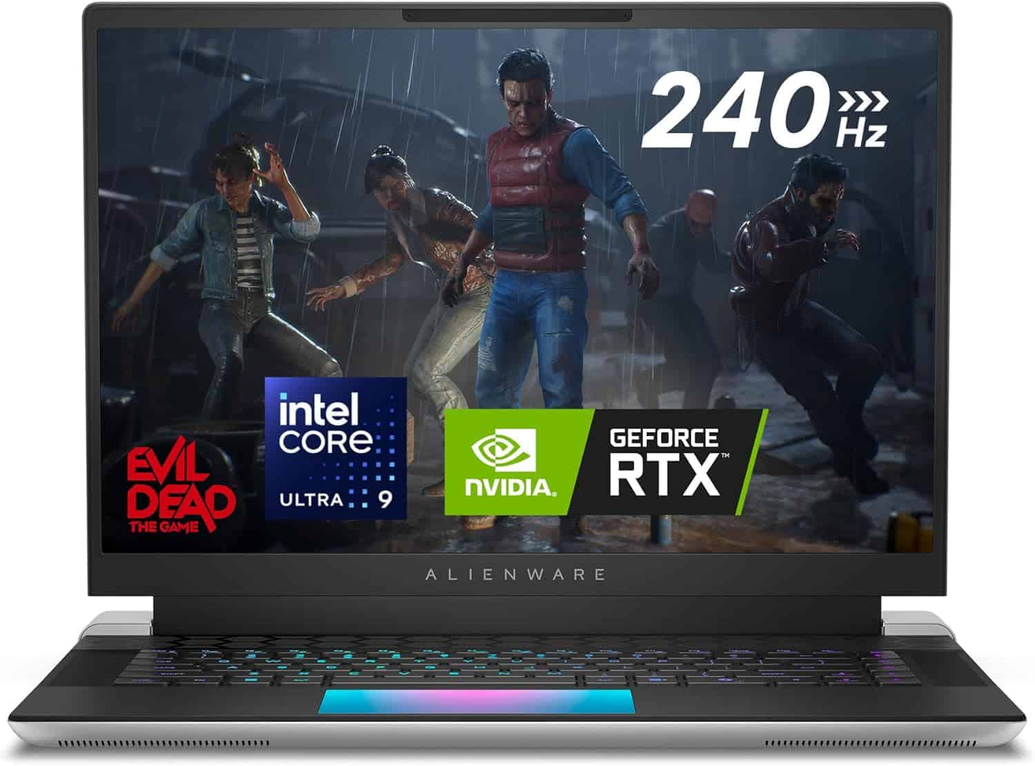 With RTX 5060 Parts Here This RTX 4060 Gaming Laptop Is 200 Below List Alienware X16 R2 Gaming Laptop 1 