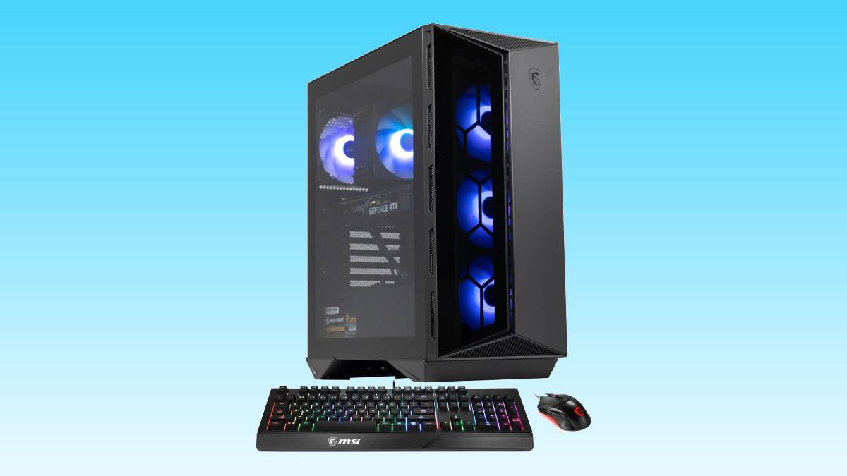 This RTX 4070 Super Gaming PC S Price Just Hit A New Low In A Recent New Project 1 