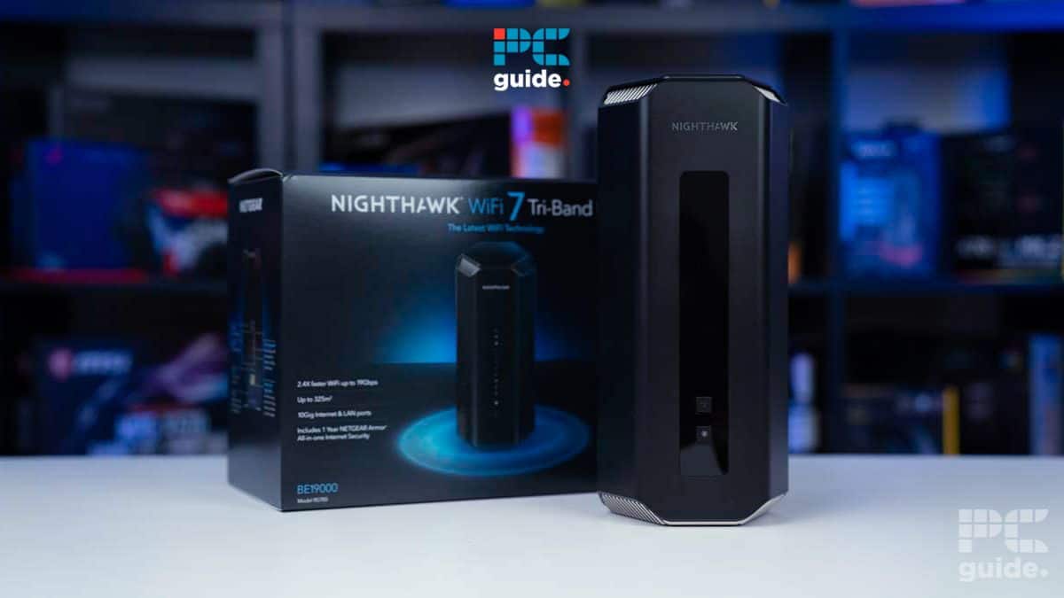 Best Gaming Routers In 2026 Our Top Picks PC Guide Best WiFi 7 Router 