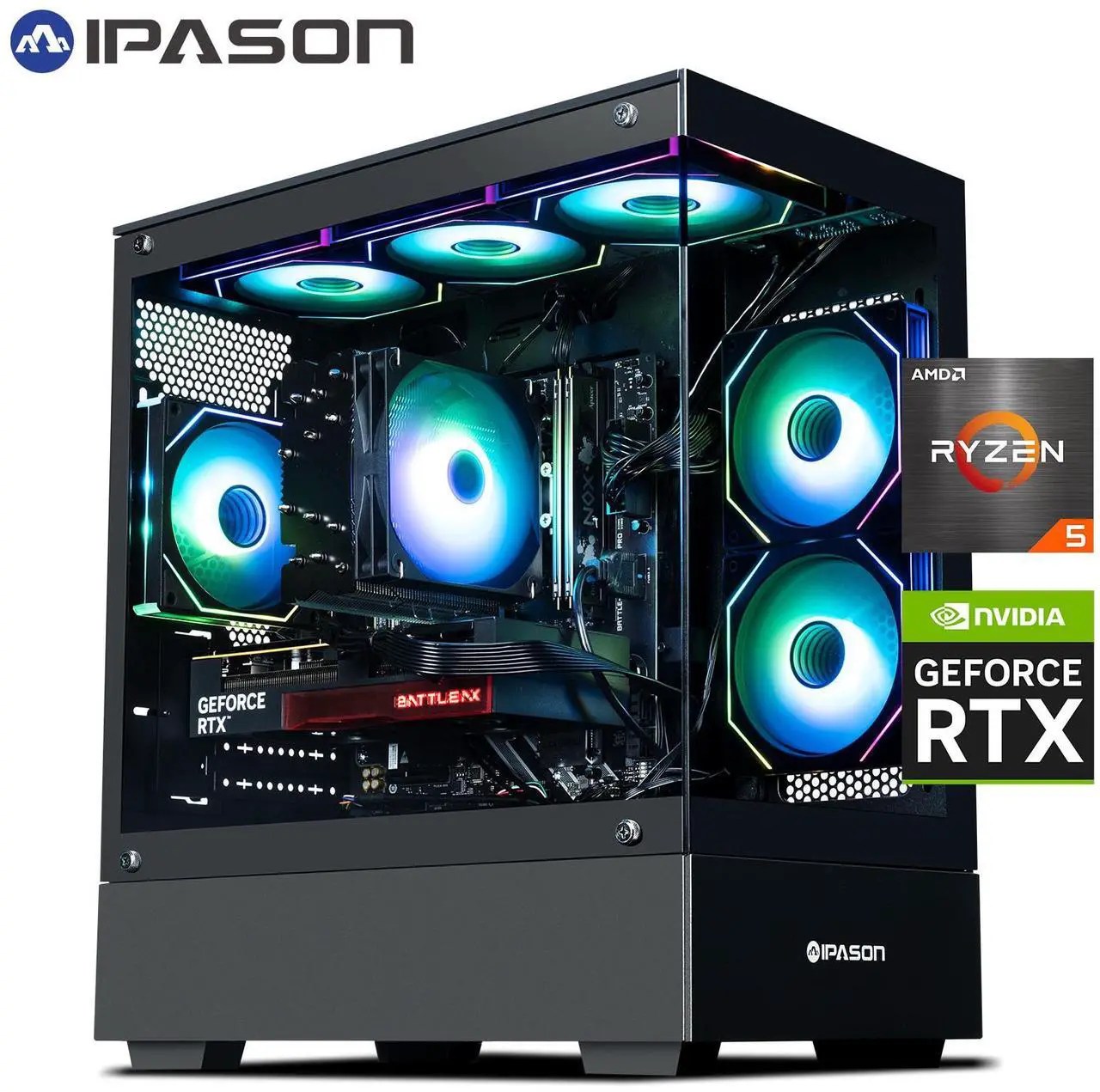RTX 5080 And Ultra 9 285K Gaming PC Deal Drops Skytech Prebuilt To Its