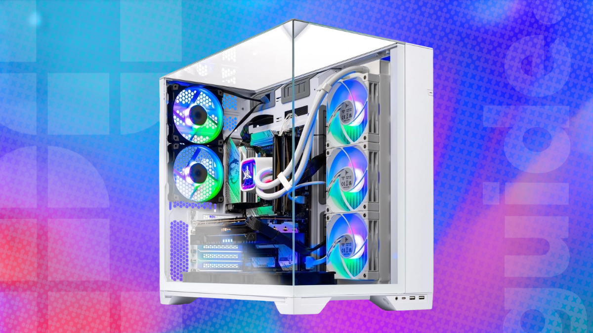 Amazon Is Offering Insane Ryzen 7 9850X3D RTX 5070 Ti Gaming PC For O11 Vision 
