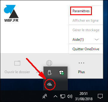 Desactivar El Arranque Automatico De Onedrive