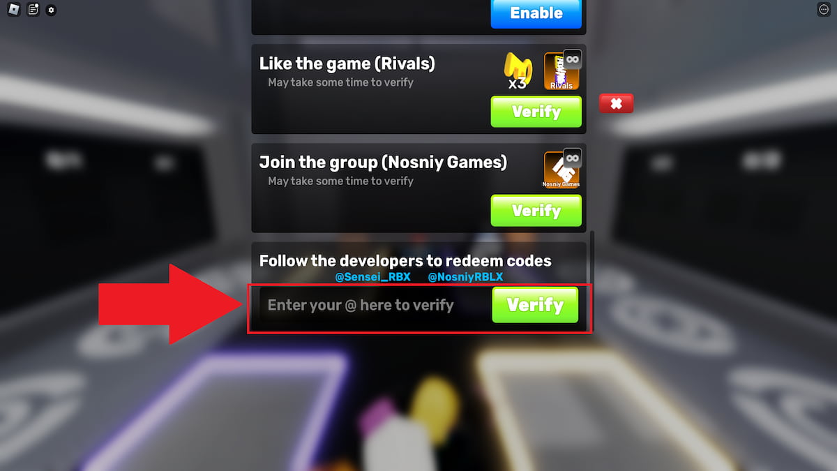 Roblox RIVALS Codes March 2025 RIVALS How To Redeem Codes 