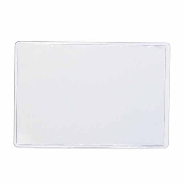 For some extra security to fall back on if times get tough or to help build y. Clear Credit Card Pocket Wallet, Lowest Prices From 9p each