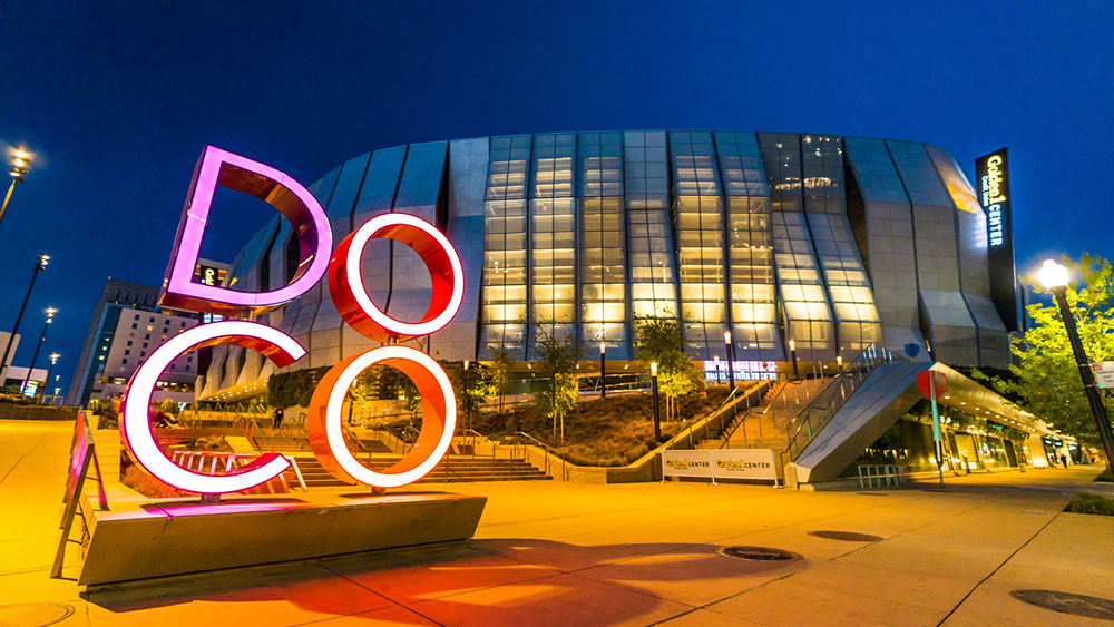 Sacramento Convention Center Sacramento Usa 10times Venues Sacramento Convention Center - exhibition center Sacramento List of events 2021-2022 1400 J St Sacramento CA 95814 USA Hotels nearby tickets to exhibitions travel arrangements and. Sacramento Convention Center Sacramento Usa 10times Venues Attending an event at Sacramento Convention Center.