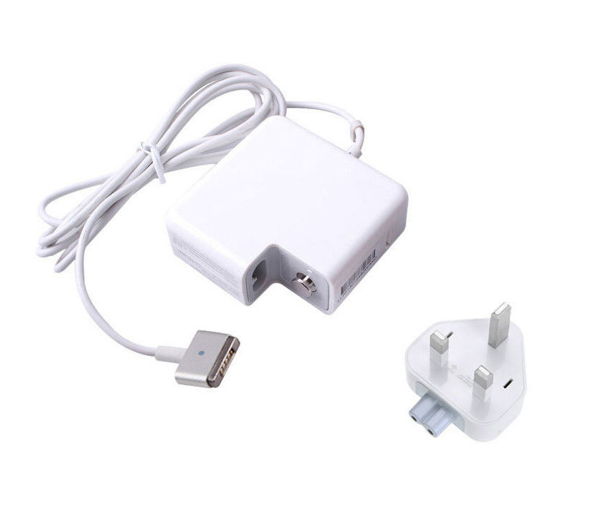 Apple MagSafe 2 - chargeur secteur pour MacBook Pro - reconditionné grade A  - 60 Watt Pas Cher