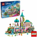 LEGO Disney Princess Castle and Royal Pets - Model 43267 (6+ Years)