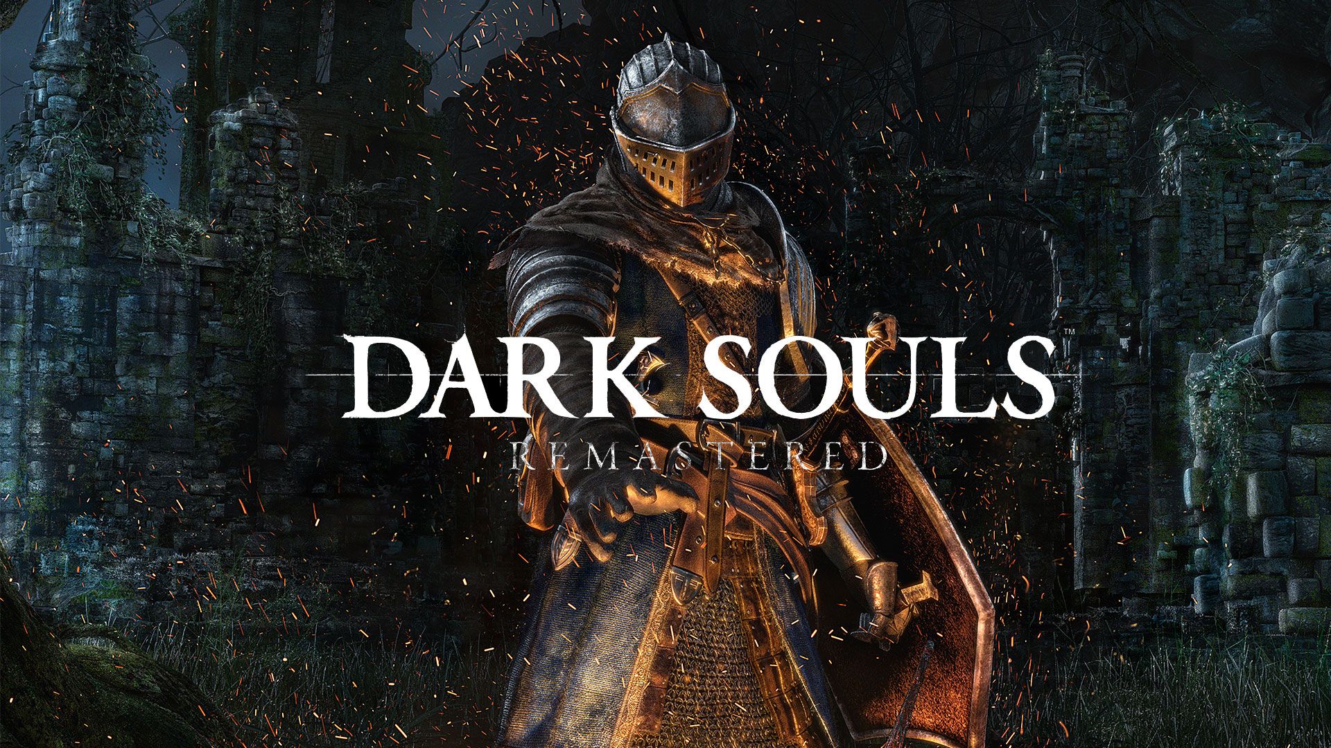 Anunciado Dark Souls Remastered