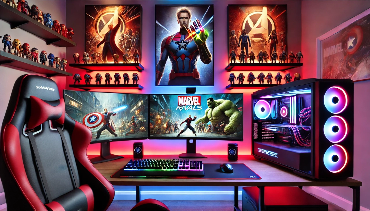 Fixes Marvel Rivals Not Using GPU Fixes Marvel Rivals Not Using GPU.webp