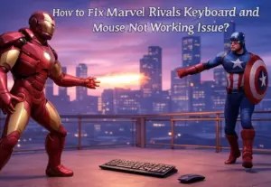 Fixes Marvel Rivals Not Using GPU How To Fix Marvel Rivals Keyboard And Mouse Not Working Issue