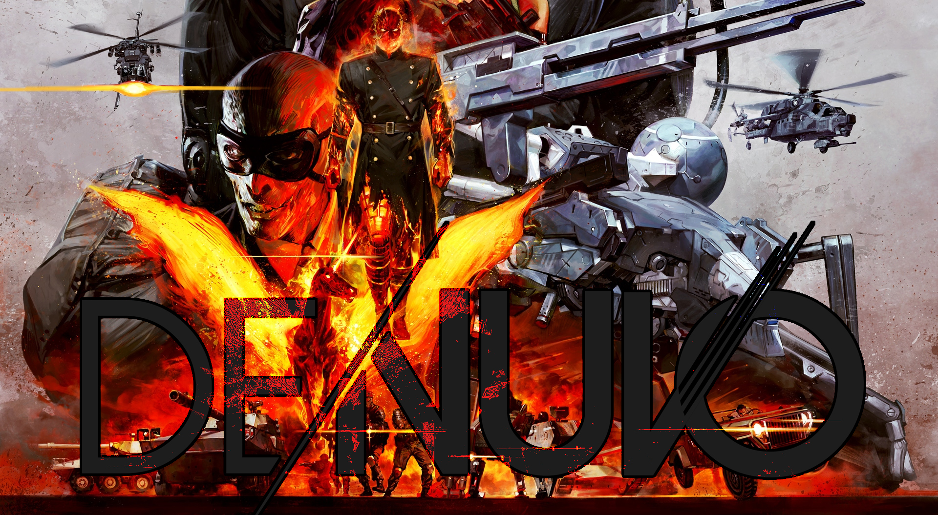 crack metal gear solid v the phantom pain crack metal gear solid v the phantom pain