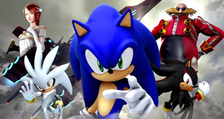 Sonic The Hedgehog 06 Demo Del Remake Fan Made Para Pc Desarrollado En Unity Video De Gameplay Pc Master Race Latinoamerica