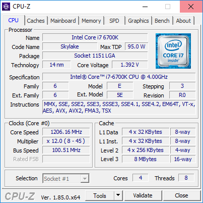 CPUZ1