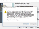 File Encryption Disk Encryption With Veracrypt Pcsteps