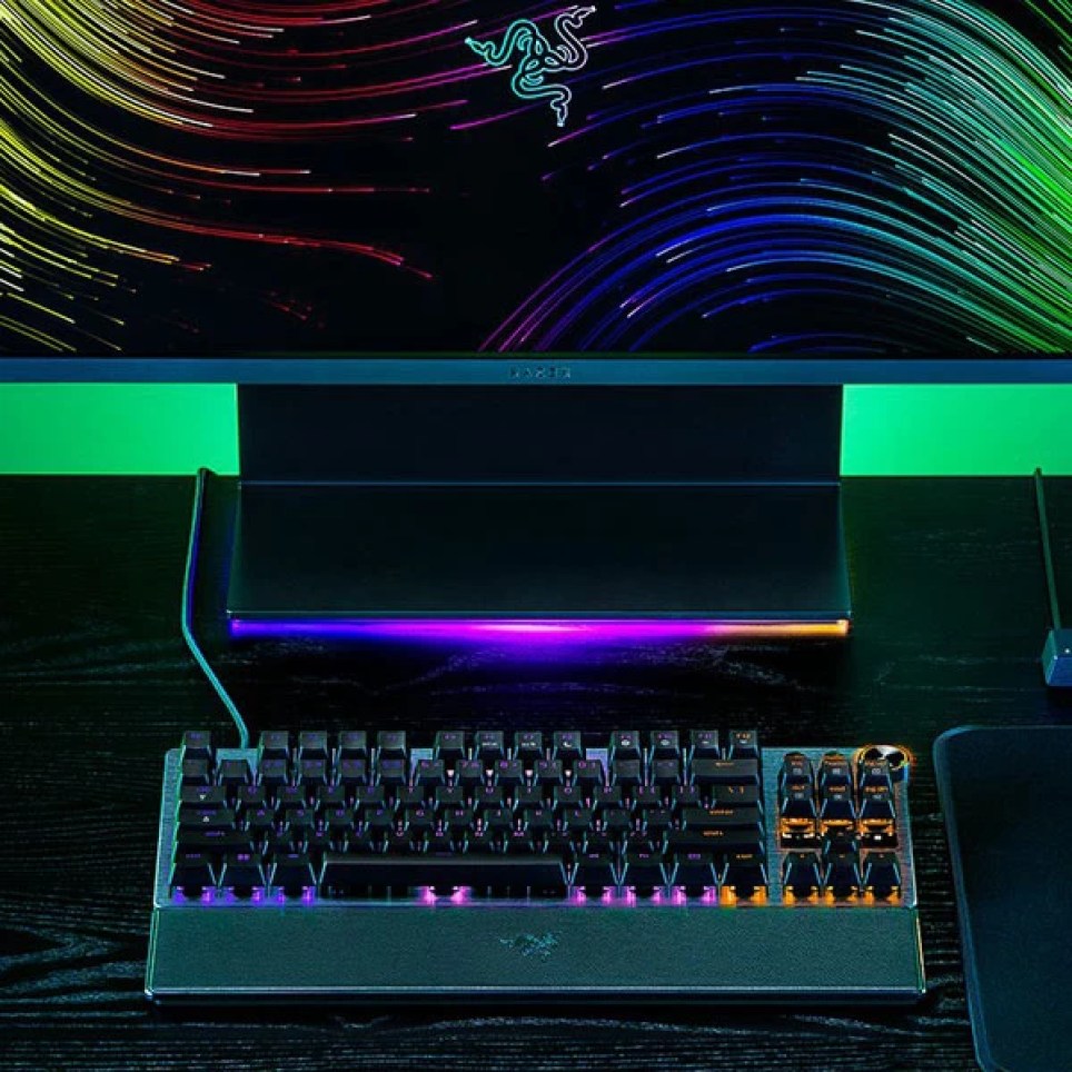 【新品未使用】Razer Huntsman V3 Pro Tenkeyless Amazon.com: Razer Huntsman V3 Pro TKL Gaming Keyboard