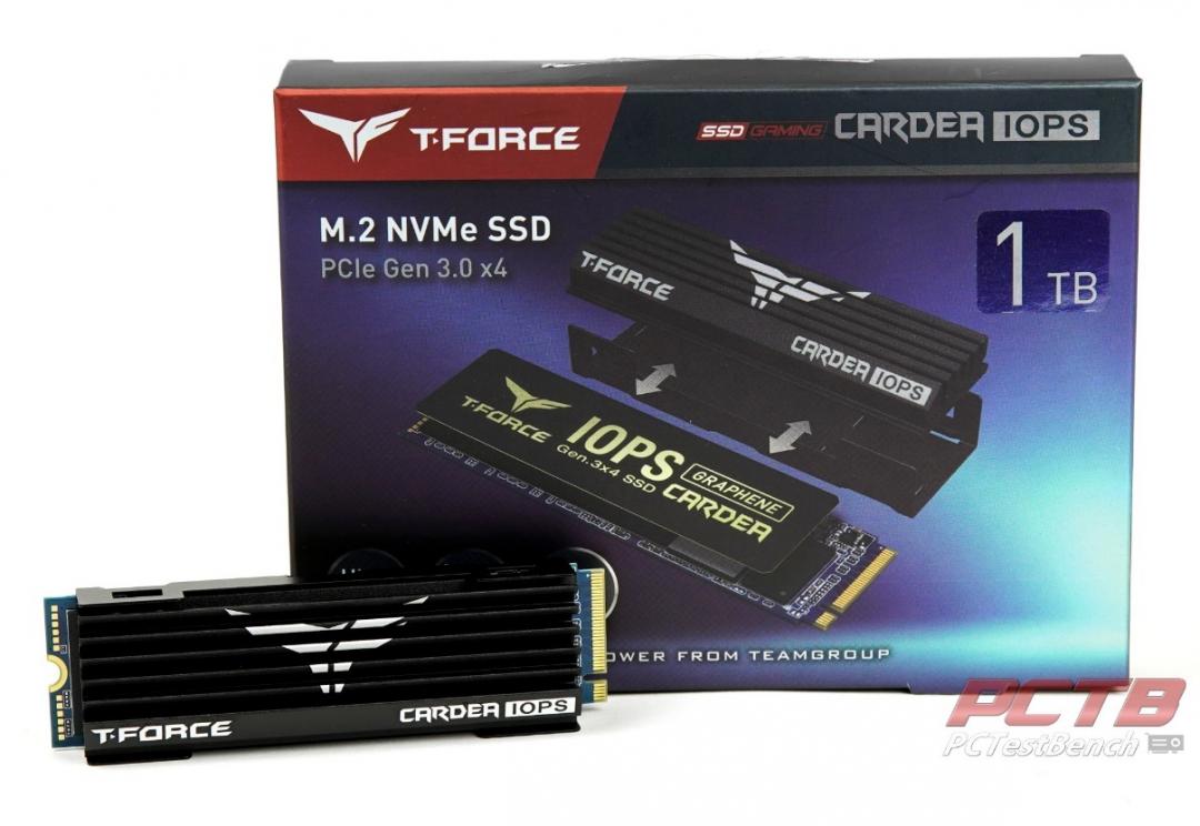 Teamgroup belum lama ini meluncurkan storage dengan pd400 portable ssd dan cardea ii m.2 pcie ssd. Teamgroup T Force Cardea Iops M 2 Ssd Review Pctestbench