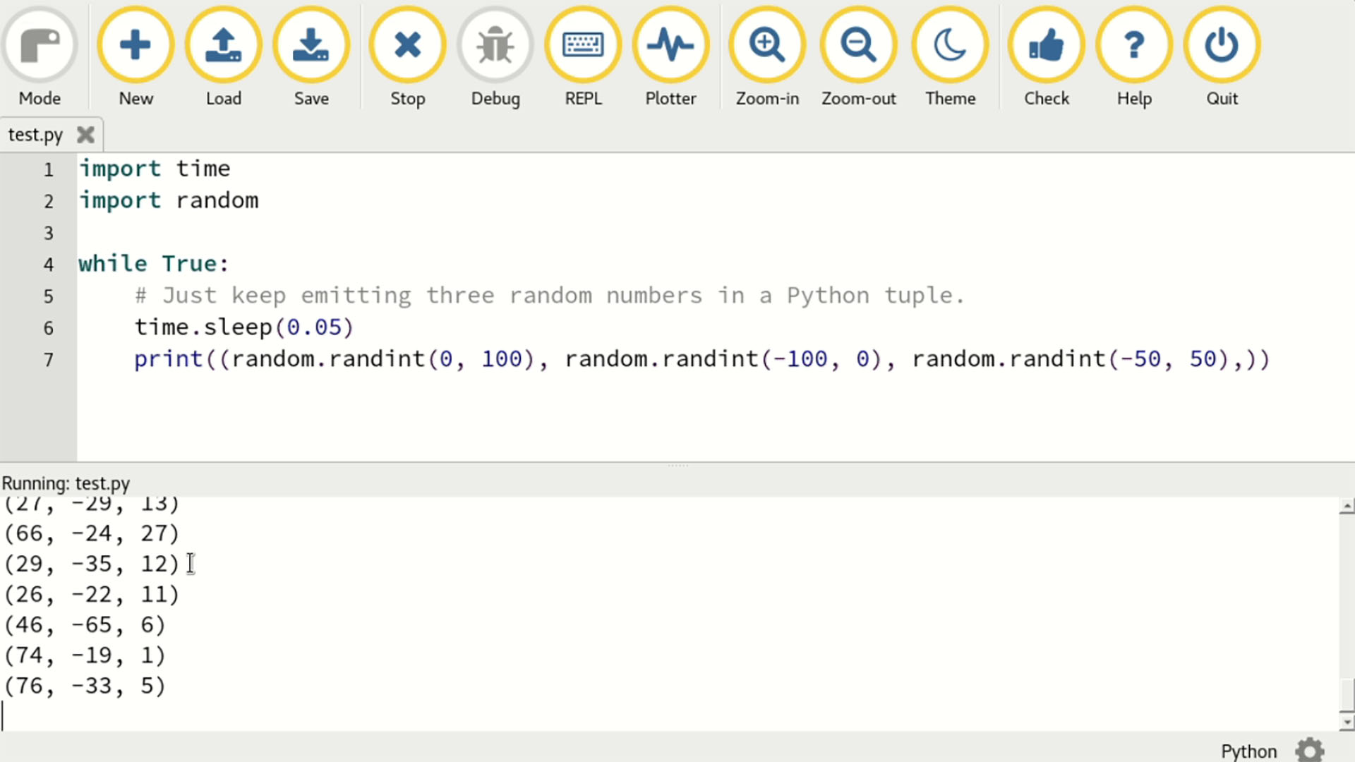 Mu So Funktioniert Der Mini Editor F R Python Projekte Pc Welt - Desktop Sunset Images for Desktop