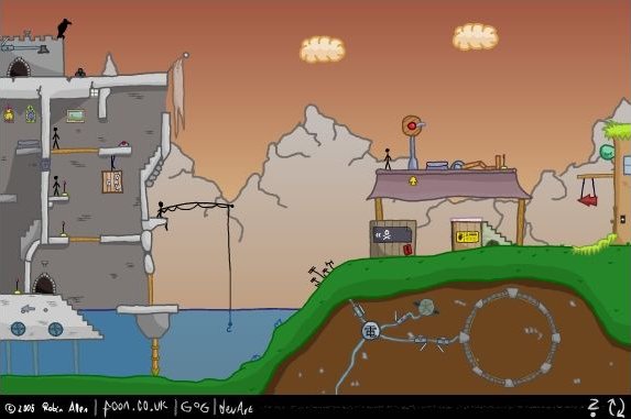 Hapland2 Walkthrough Hapland 3 is an online Stick game for kids.