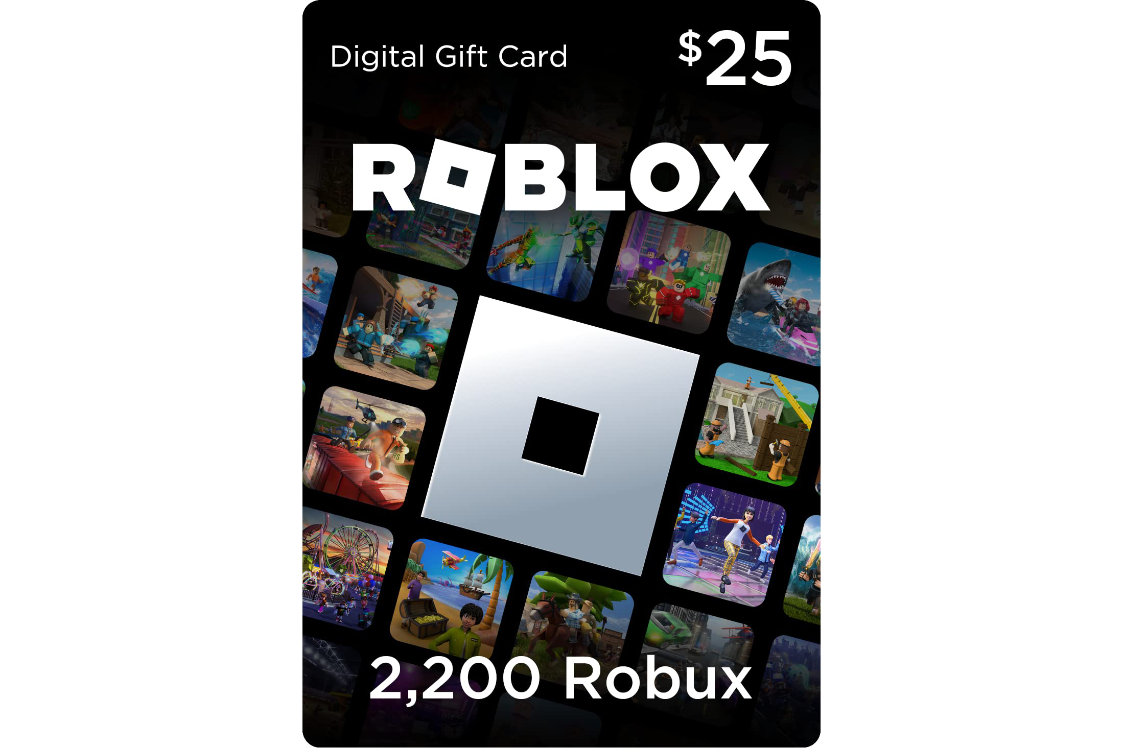 Get 20 Off Roblox Gift Cards For Cyber Monday PCWorld Roblox 