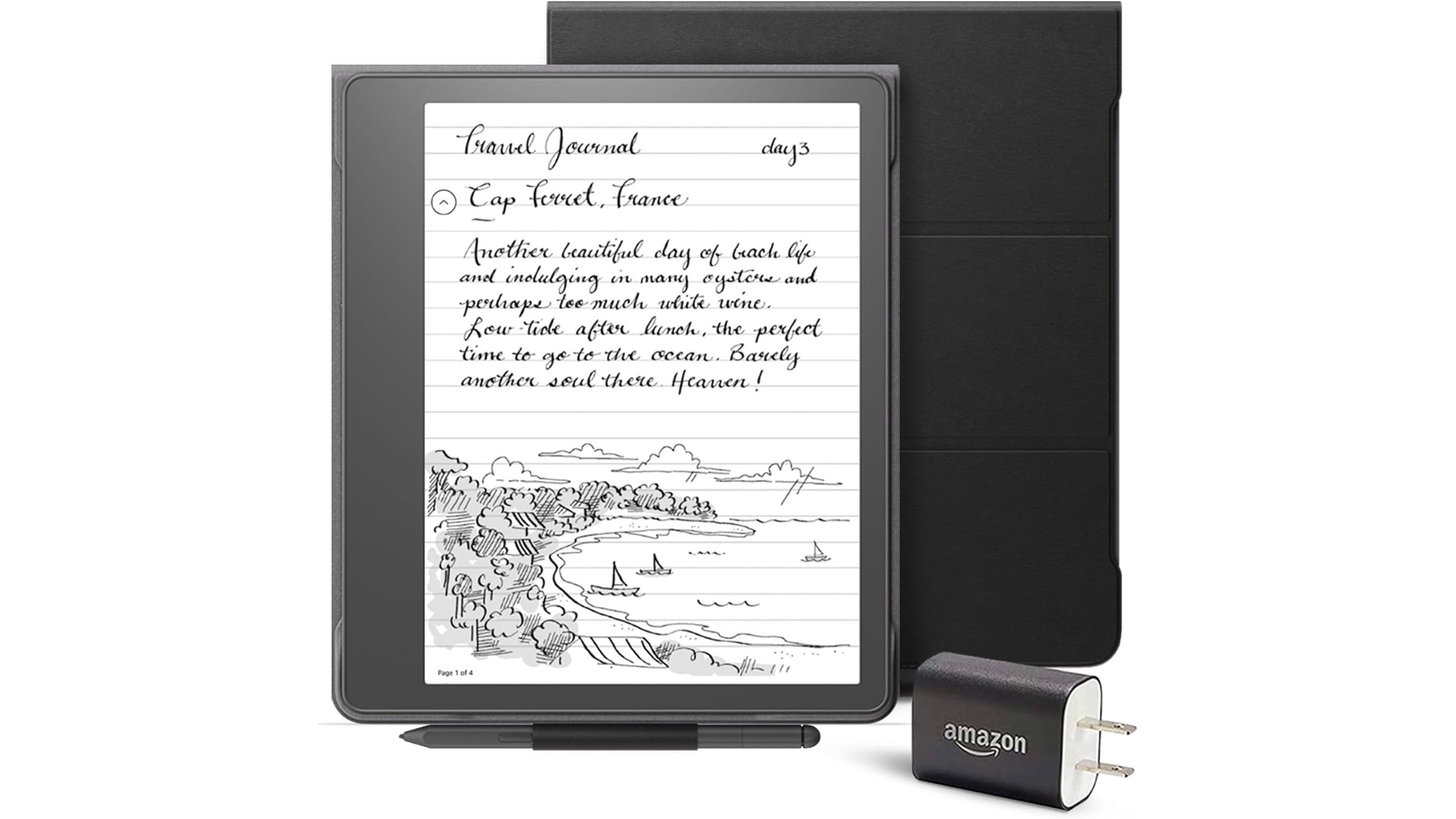 This premium Kindle Scribe bundle is cheaper than the Scribe itself