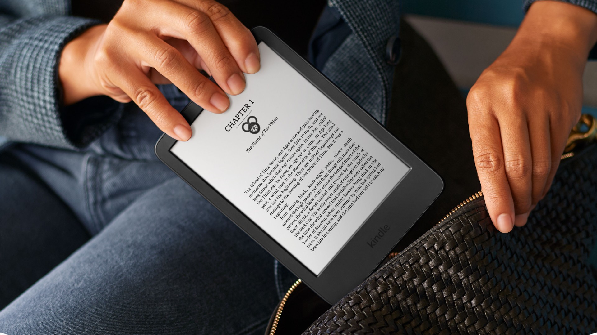 The Kindle from Amazon is now on sale for the second time in 2021