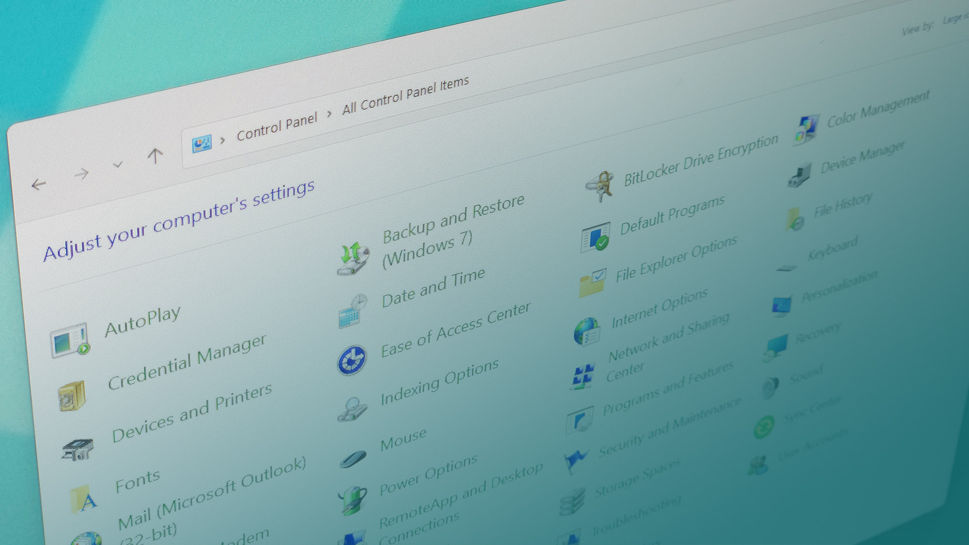 Windows is finally ditching Control Panel (maybe)