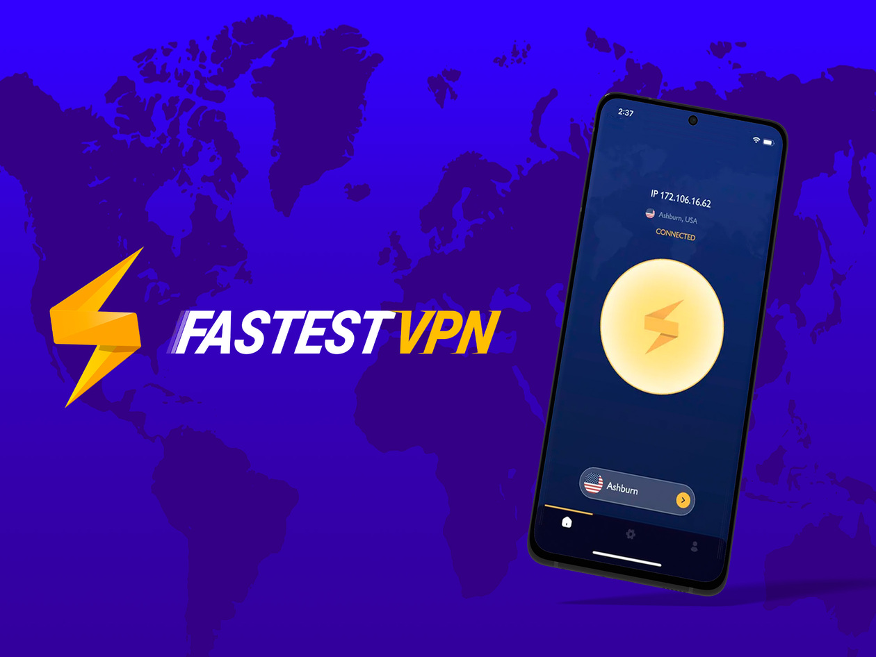 Speedy internet, zero compromises: FastestVPN has you covered