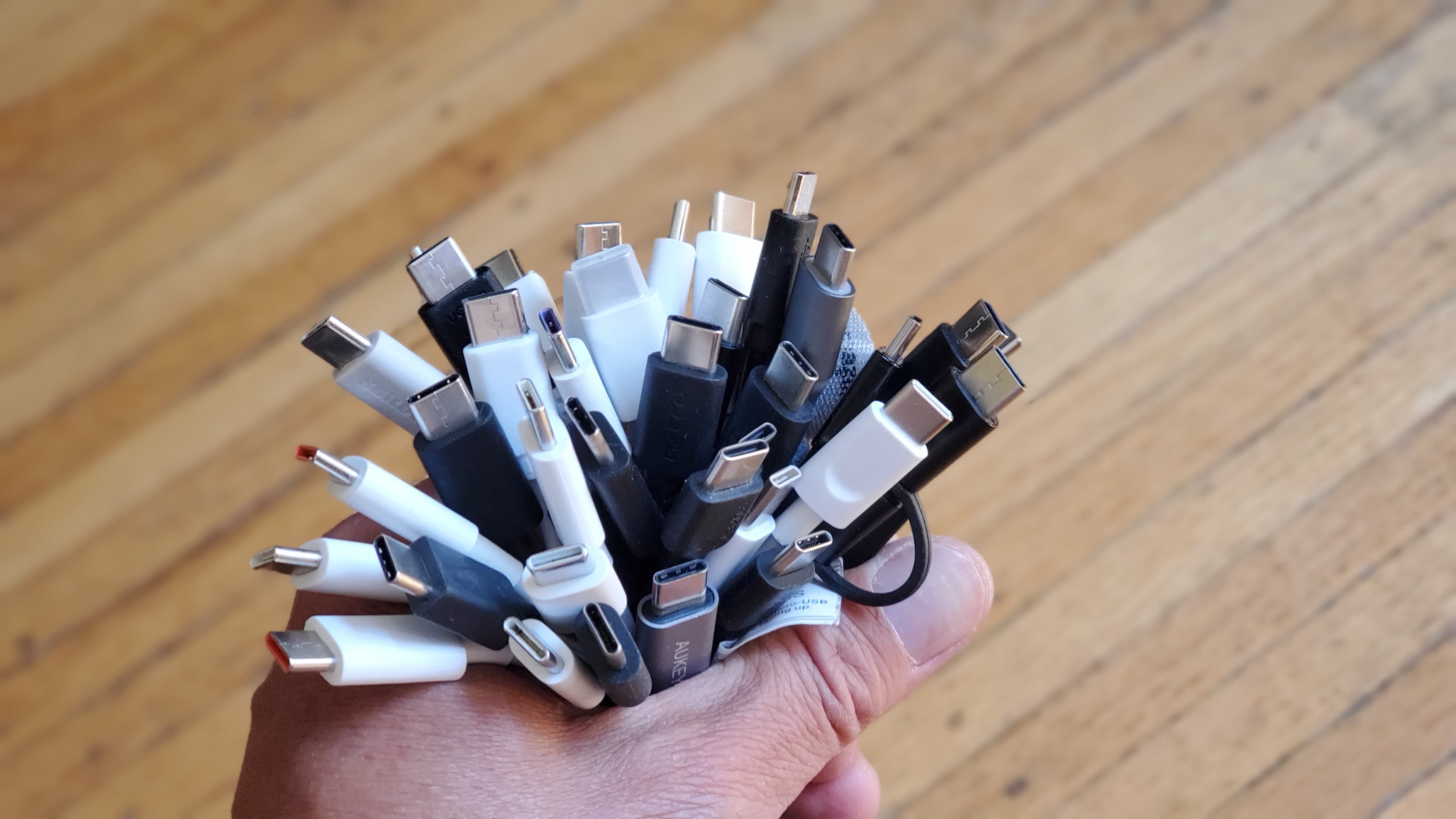 Buying a USB-C cable? Watch out for these 6 gotchas