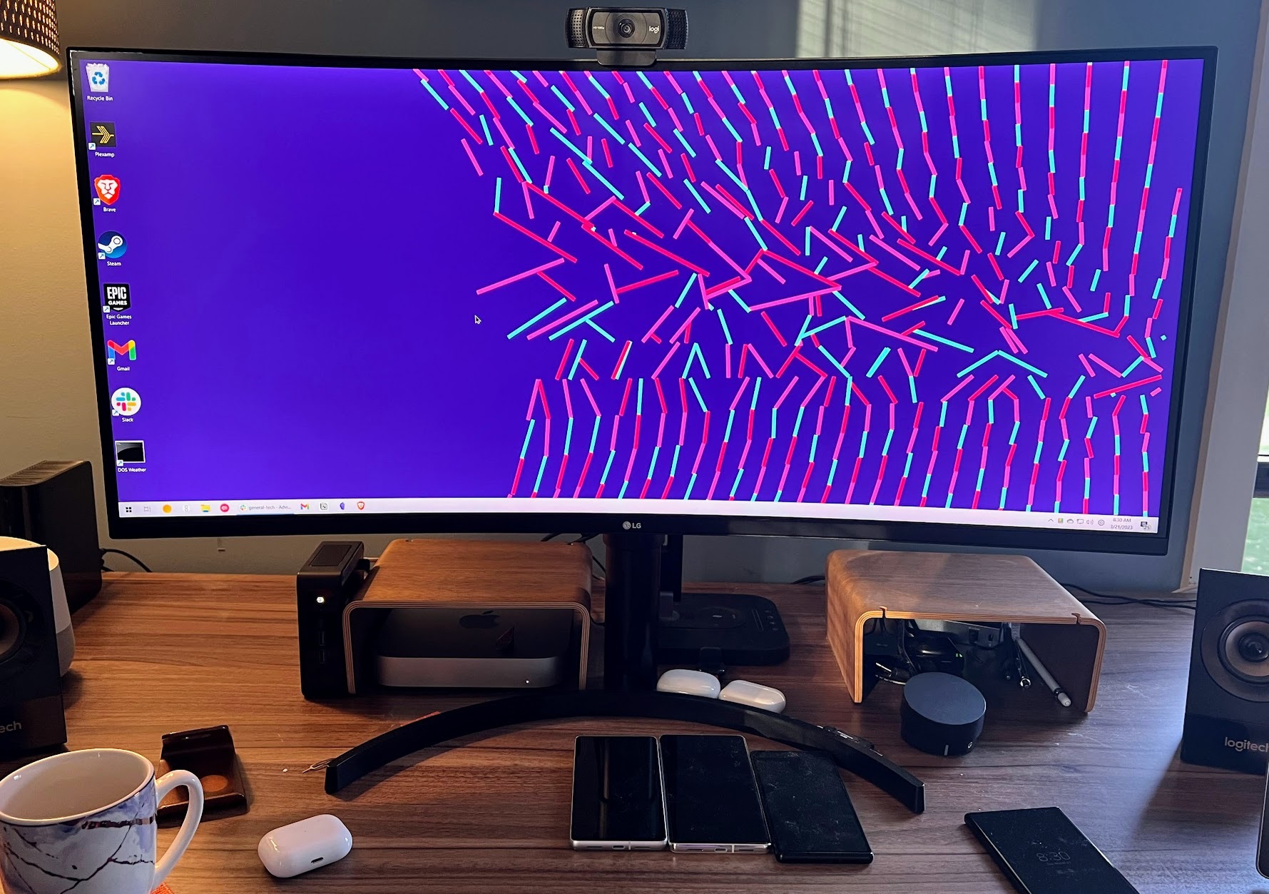 rewrite this title I switched to an ultrawide monitor. It’s a bigger change than I expected