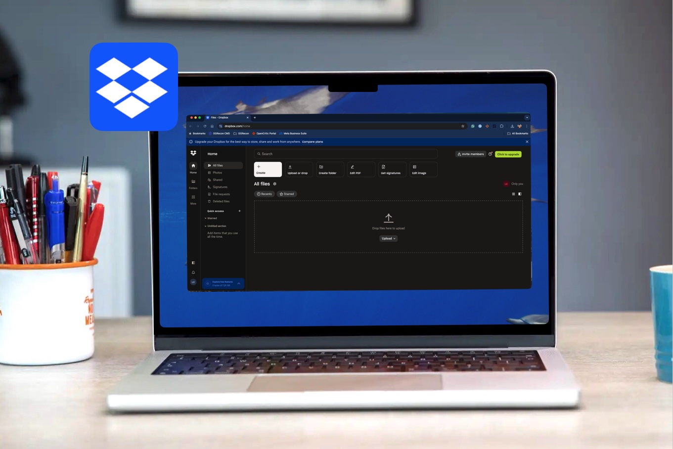 Dropbox is shutting down its password manager. Export your data ASAP