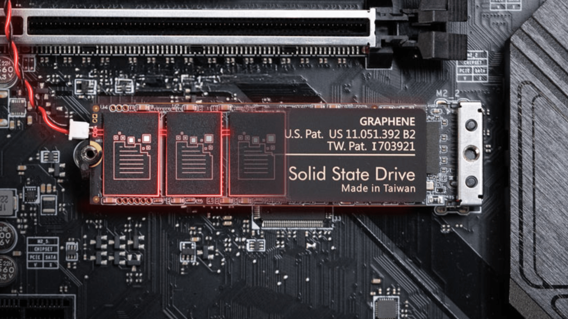 The Self Destruct Ssd - Best Light Illustrations in Desktop