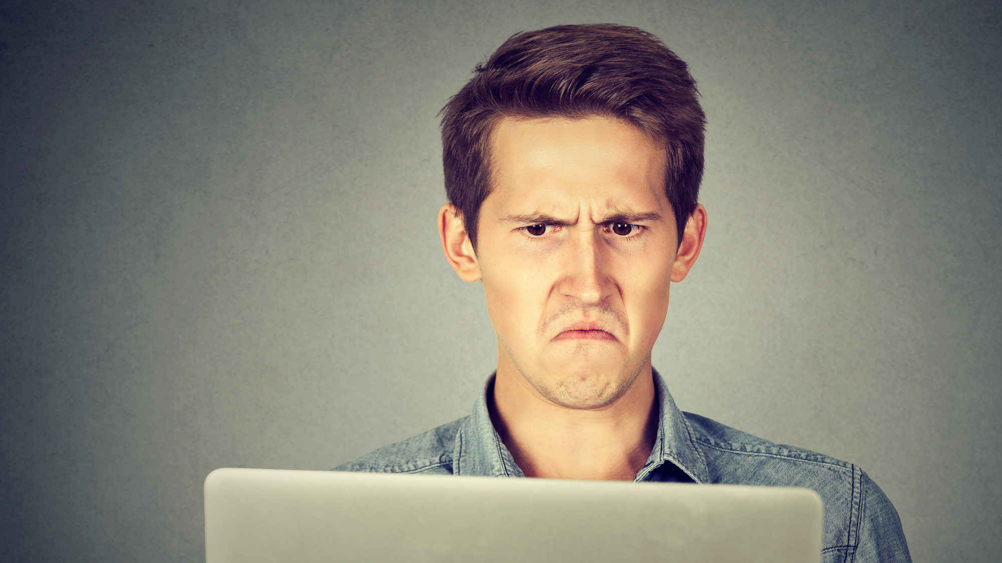 rewrite this title 6 warning signs that you need a new laptop