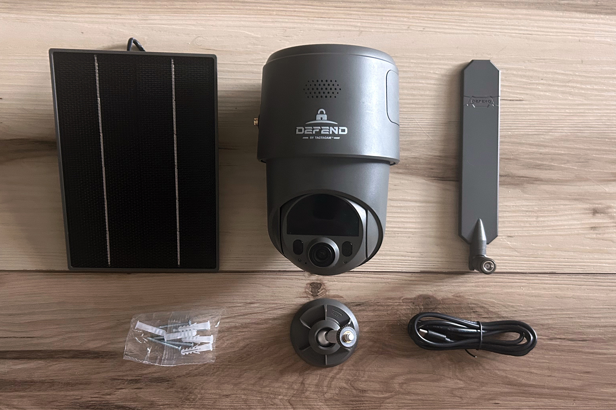 Defend It 360 - Gorgeous Geometric Pattern - Mobile