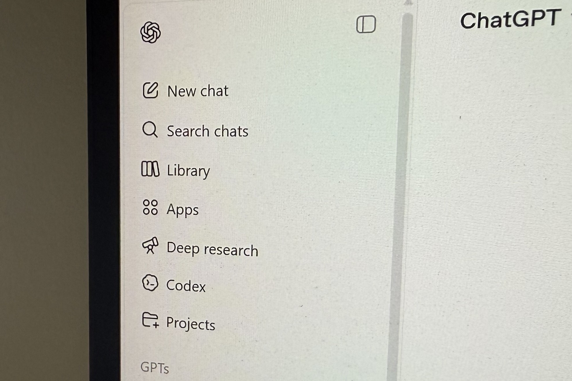ChatGPT just added a locker for file uploads