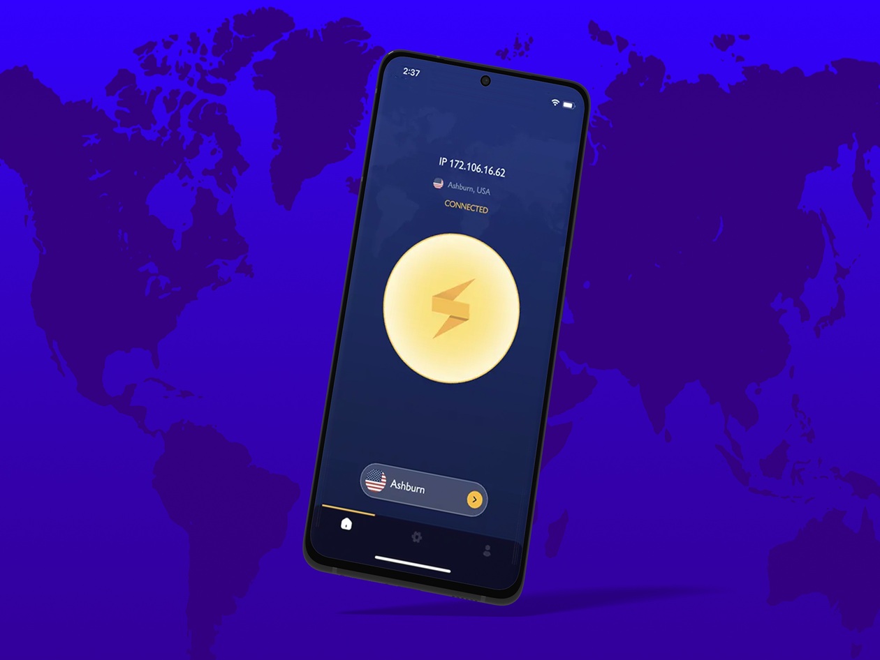 Why keep renewing your VPN when you could protect 15 devices forever for a flat ?
