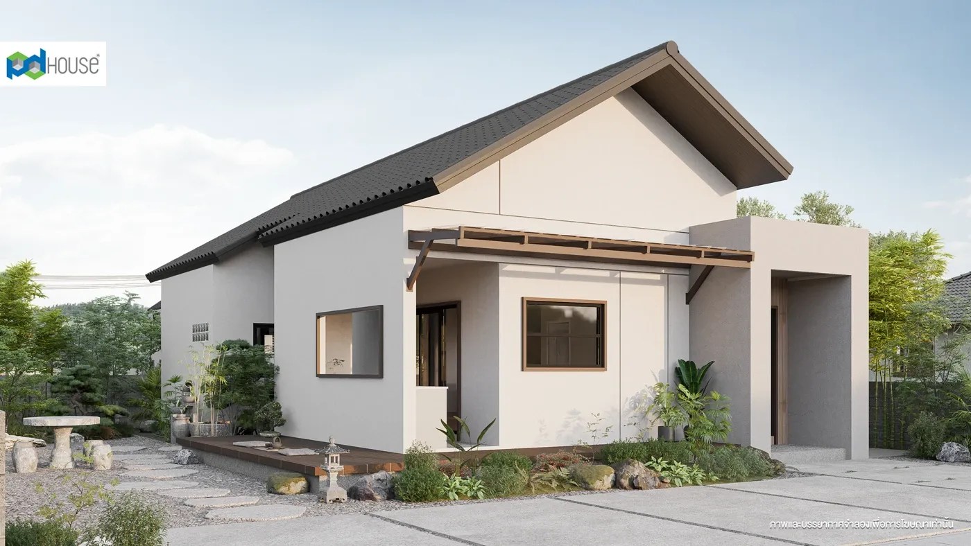 Pd house builds healthy, energy saving, friendly homes