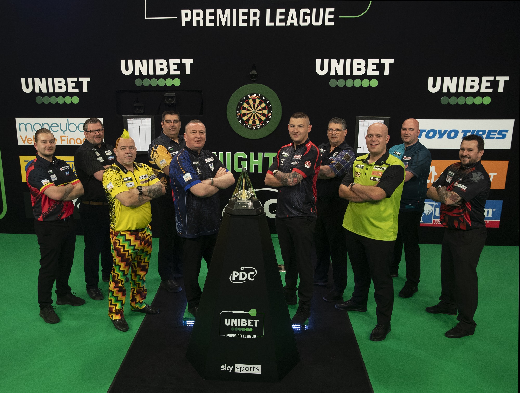 images Unibet Premier League Darts 2021 2