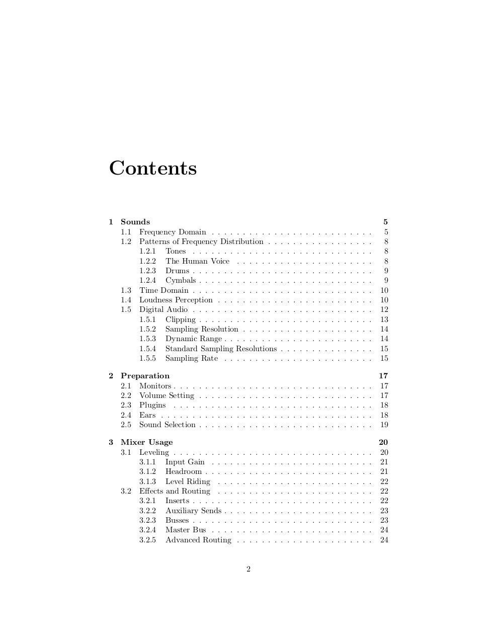 Guidetomixing Pdf Archive Guidetomixing Pdf Archive