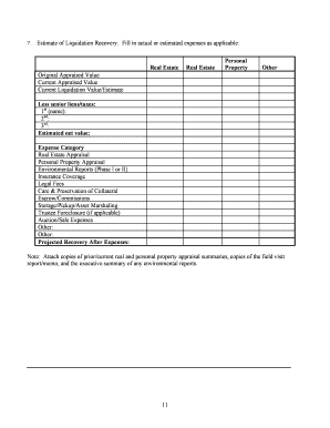 Sba Free Business Plan Template