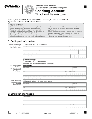 2006 bank of america corporation. Bank Of America Signature Card Form Fill Online Printable Fillable Blank Pdffiller